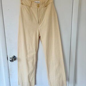 Apiece Apart Merida Pants Size 4